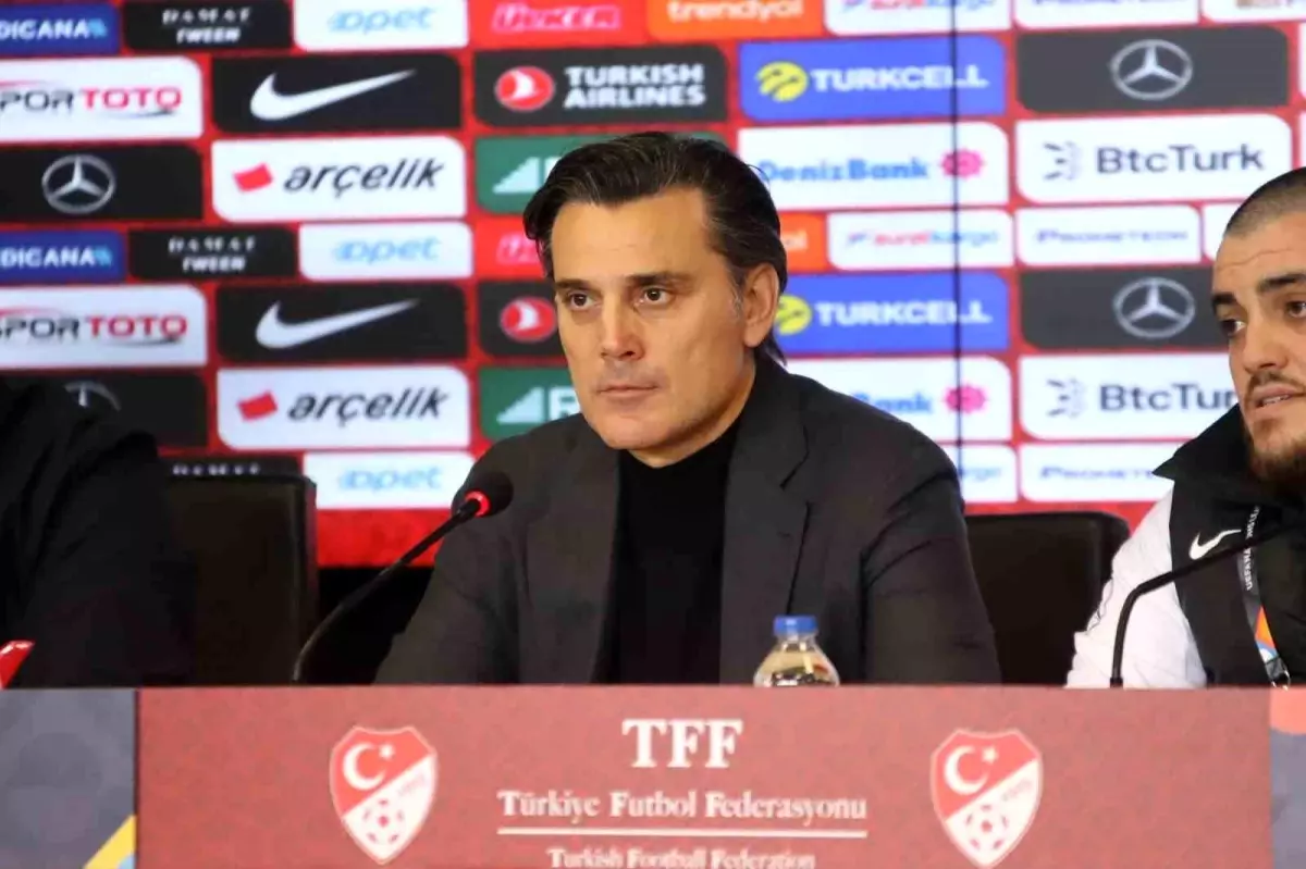 Montella: Negatifliğe yer yok